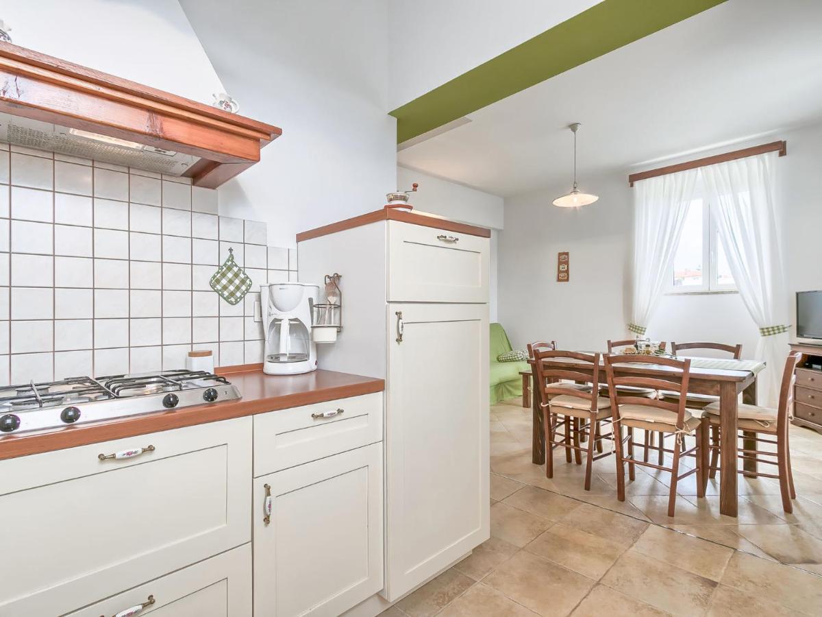 Apartment Sani-2 By Interhome Pjescana Uvala Dış mekan fotoğraf